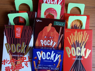 中評価】江崎グリコ ポッキーカカオ60％の感想・クチコミ・商品情報