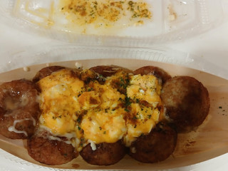 「築地銀だこ カレー風味のチーズてりたま 8個入」のクチコミ画像 by パン大好きさん