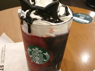 「スターバックス アサイー ベリー フラペチーノ」のクチコミ画像 by Falconsableさん