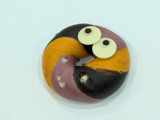 「BAGEL＆BAGEL ベーグル ハロウィンリース」のクチコミ画像 by ばぶたろうさん