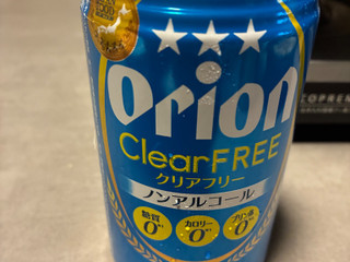 「オリオン クリアフリー 350ml」のクチコミ画像 by chickyさん