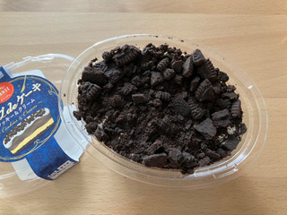 「オランジェ カップdeケーキ クッキー＆クリーム カップ1個」のクチコミ画像 by こつめかわうそさん