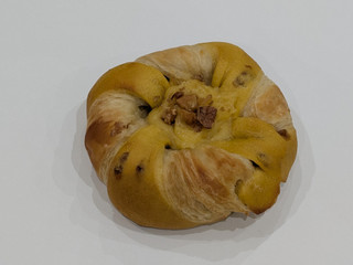 「BAGEL＆BAGEL クロワッサンベーグル さつまいものパイ」のクチコミ画像 by ばぶたろうさん