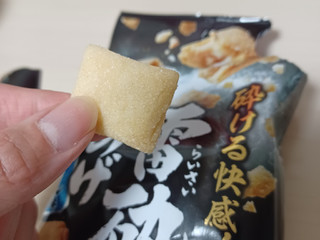 「亀田製菓 雷砕あげ 旨塩だれ味 袋48g」のクチコミ画像 by MJ元メロンパン好きさん