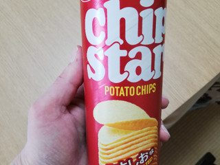 「YBC チップスター うすしお味 箱115g」のクチコミ画像 by にくまるさん