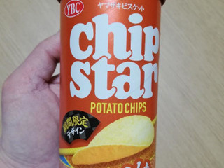 「YBC チップスターS コンソメ味 箱45g」のクチコミ画像 by にくまるさん