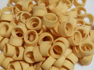 「東ハト ポテコ うましお味 袋70g」のクチコミ画像 by ミヌゥさん