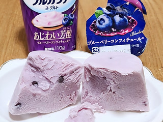 「明治 ブルガリアヨーグルト あじわい芳醇 カップ110g」のクチコミ画像 by みにぃ321321さん