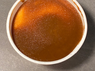 「ハーゲンダッツ ミニカップ クランチアーモンドキャラメル カップ92ml」のクチコミ画像 by chickyさん