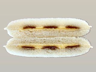 「ヤマザキ ランチパック プリン風味」のクチコミ画像 by む チ ャさん