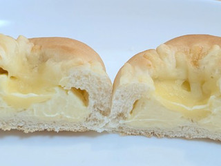 「Pasco チーズフォンデュみたいなパン 袋1個」のクチコミ画像 by はるなつひさん