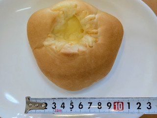 「Pasco チーズフォンデュみたいなパン 袋1個」のクチコミ画像 by はるなつひさん