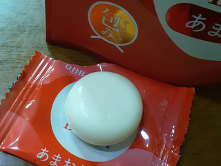 「Q・B・B ひとくちチーズデザート あまおう苺 袋8g×5」のクチコミ画像 by 祐也ちくわさん