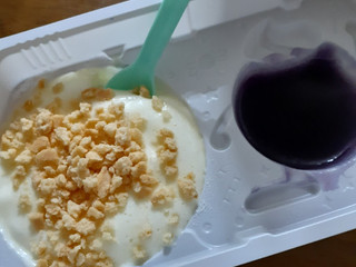 「クラシエ 大人のねるねるねるね レアチーズケーキ味 袋19g」のクチコミ画像 by 祐也ちくわさん