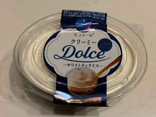 「モンテール 小さな洋菓子店 クリーミーDolce・ホワイトティラミス」のクチコミ画像 by パン太郎さん