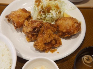 「ガスト から好し定食 4個」のクチコミ画像 by taktak99さん