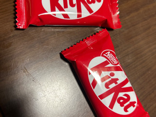 「ネスレ キットカット 袋13枚」のクチコミ画像 by クィールさん