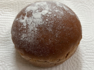 「木村屋 ザ チョコパン 袋1個」のクチコミ画像 by SANAさん