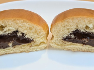 「第一パン 生チョコブリオッシュ」のクチコミ画像 by はるなつひさん