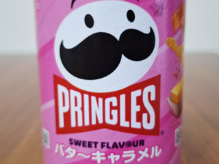 中評価】プリングルズ バターキャラメルの感想・クチコミ・商品情報