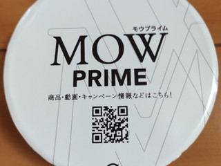 「森永 MOW PRIME 白いクッキー＆クリーム カップ105ml」のクチコミ画像 by ももtanさん