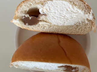 「Pasco たっぷりホイップマロンあんぱん 袋1個」のクチコミ画像 by chan-manaさん