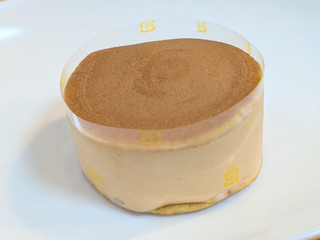 「セブン-イレブン 紅茶に恋する ミルクティーどら」のクチコミ画像 by はるなつひさん