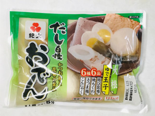 「紀文 だし自慢おでん 袋430g×2」のクチコミ画像 by ゆのみさん