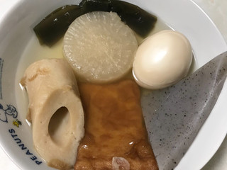 「紀文 だし自慢おでん 袋430g×2」のクチコミ画像 by ゆのみさん