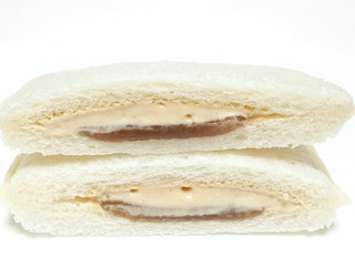 「ヤマザキ ランチパック とろリッチ生 マロンホイップ」のクチコミ画像 by つなさん