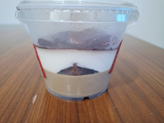 「ロピア 丸福珈琲店の生食感ティラミス」のクチコミ画像 by フローライトさん