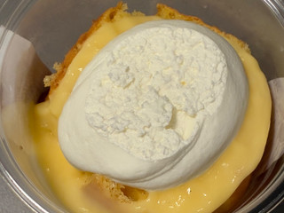 「阪神製菓 神戸スゥィーツ 生カステラ・カップ」のクチコミ画像 by chickyさん