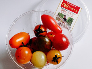 高評価】ライフ カラフルミニトマトの感想・クチコミ・商品情報【もぐ