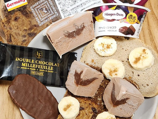 「ハーゲンダッツ ミニカップ ガナッシュショコラ カップ110ml」のクチコミ画像 by みにぃ321321さん