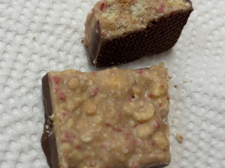 「有楽製菓 ミルクないちごのサンダー 袋1本」のクチコミ画像 by SANAさん