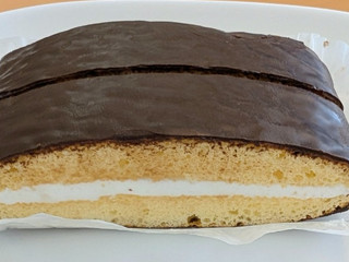 「セブン＆アイ セブンプレミアム ちょこさんど 2本入」のクチコミ画像 by はるなつひさん