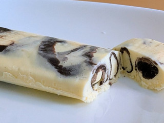 「シャトレーゼ チョコバッキー クレームブリュレ」のクチコミ画像 by はるなつひさん