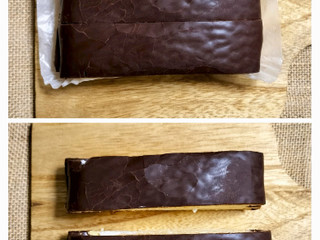 「セブン＆アイ セブンプレミアム ちょこさんど 2本入」のクチコミ画像 by ゆるりむさん