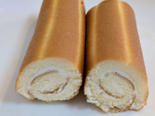 中評価】ヤマザキ シャルロットロール バニラの感想・クチコミ・商品