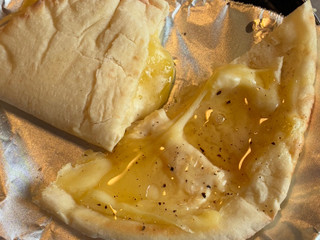 「ローソン ピザロール クアトロフォルマッジ」のクチコミ画像 by chickyさん