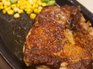 「ガスト チキテキスパイス焼き」のクチコミ画像 by taktak99さん