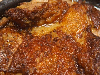 「ガスト チキテキスパイス焼き」のクチコミ画像 by taktak99さん