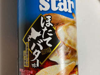 YBC チップスター ほたてバター味（ヤマザキビスケット）クチコミ1