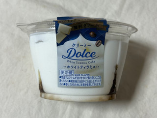 「モンテール 小さな洋菓子店 クリーミーDolce・ホワイトティラミス」のクチコミ画像 by む チ ャさん