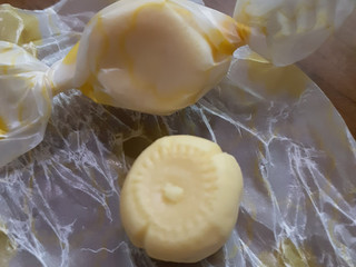 中評価】不二家 ミルキー はちみつりんご味の感想・クチコミ・商品情報