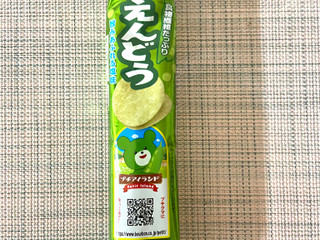 「ブルボン プチ えんどう 袋40g」のクチコミ画像 by Jasonさん