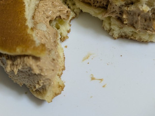 「セブン-イレブン 紅茶に恋する ミルクティーどら」のクチコミ画像 by まこぴーさん