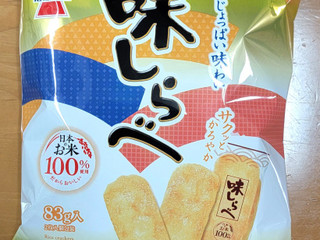 「岩塚製菓 味しらべ 袋2枚×14」のクチコミ画像 by ニャンタさん