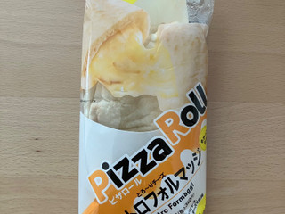 「ローソン ピザロール クアトロフォルマッジ」のクチコミ画像 by こつめかわうそさん