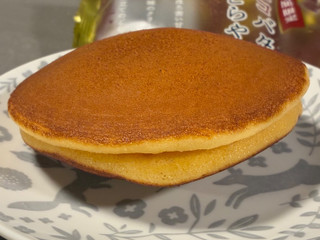 「オランジェ チョコバターどらやき 袋1個」のクチコミ画像 by chickyさん